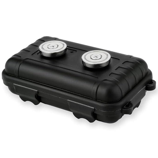 Magnetic Box for Storage Under Car