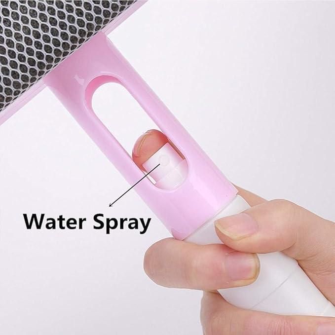 3 in 1 Spray Scrape Wipe